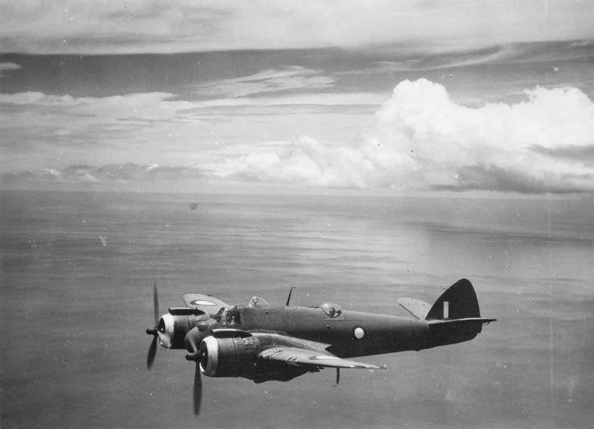 Beaufighter 