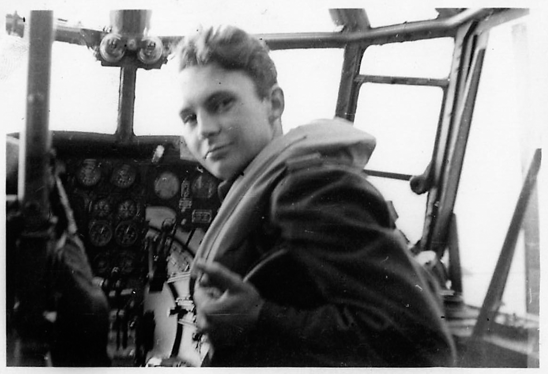  Don McKie - Killed Overseas 